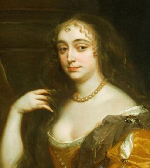 Sir Peter Lely Anne Hyde